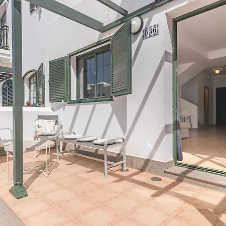 Residencial Candelarias 36 Apartment *